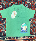 Safari Collor Style/Revere Polo shirt
