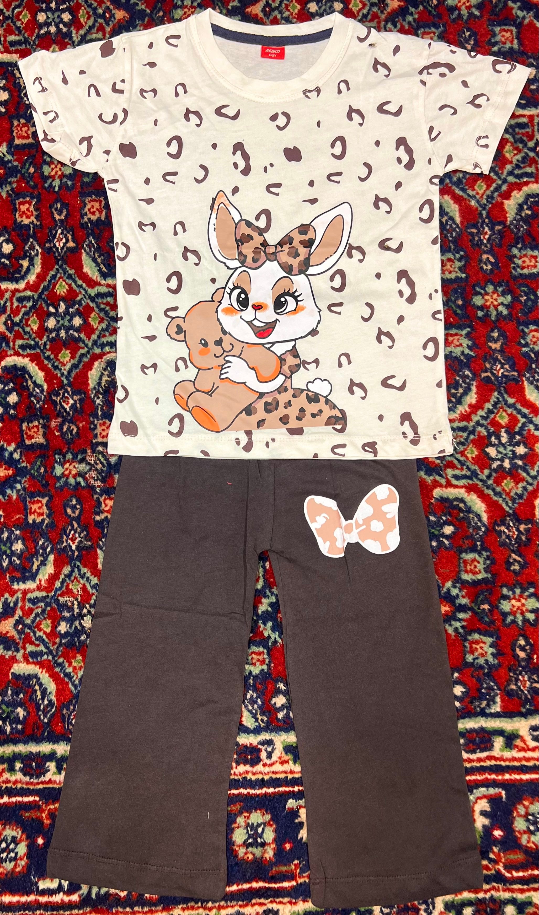 2 PC set for Girls