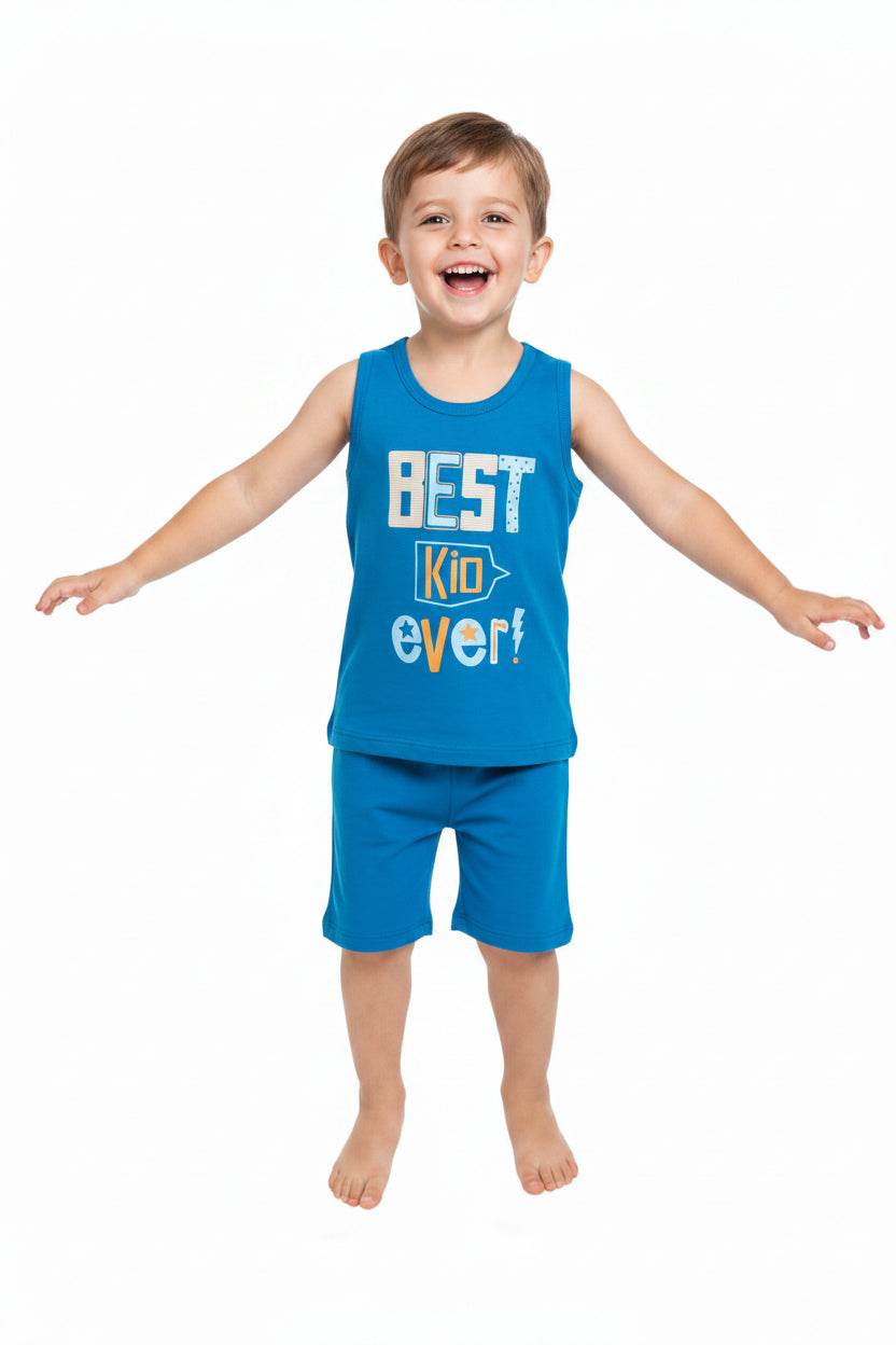Minnie Minors sando for Boys